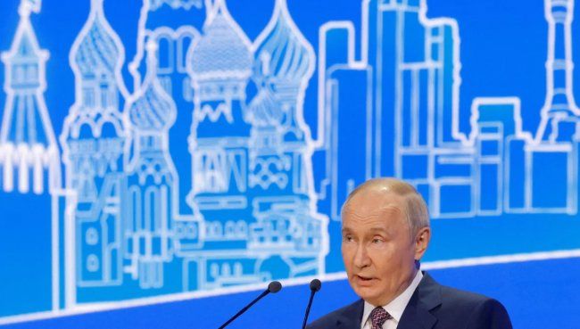 Путін змінює стратегію: замість повномасштабного наступу – утримання окупованих територій Путін змінює стратегію: замість повномасштабного наступу – утримання окупованих територій