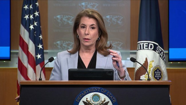 США відходять від ролі посередника у війні Росії проти України: Київ і Москва мають домовлятися самі США відходять від ролі посередника у війні Росії проти України: Київ і Москва мають домовлятися самі