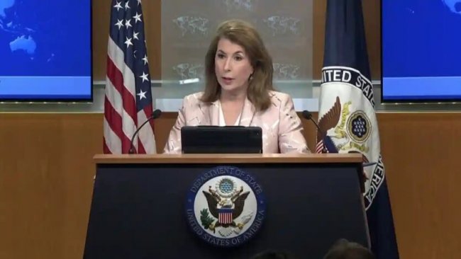 Держдеп США уточнив позицію щодо відходу від посередництва в переговорах України та РФ Держдеп США уточнив позицію щодо відходу від посередництва в переговорах України та РФ