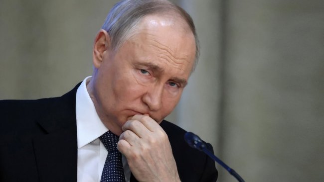 Путін заговорив про «неминуче» примирення з Україною Путін заговорив про «неминуче» примирення з Україною