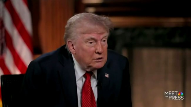 Трамп про мир в Україні: Ми ближче до однієї сторони, але між лідерами величезна ненависть Трамп про мир в Україні: Ми ближче до однієї сторони, але між лідерами величезна ненависть