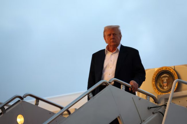 Трамп натякнув на прогрес у переговорах щодо України та Росії Трамп натякнув на прогрес у переговорах щодо України та Росії
