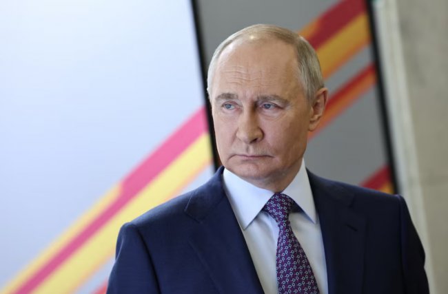 Росія має сили завершити війну в Україні, ядерна зброя не знадобиться – Путін Росія має сили завершити війну в Україні, ядерна зброя не знадобиться – Путін