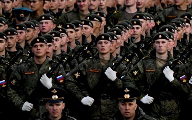Британія готується до війни з Росією Британія готується до війни з Росією
