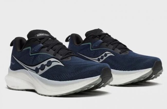 Чому кросівки Saucony – ідеальний вибір для бігунів.
