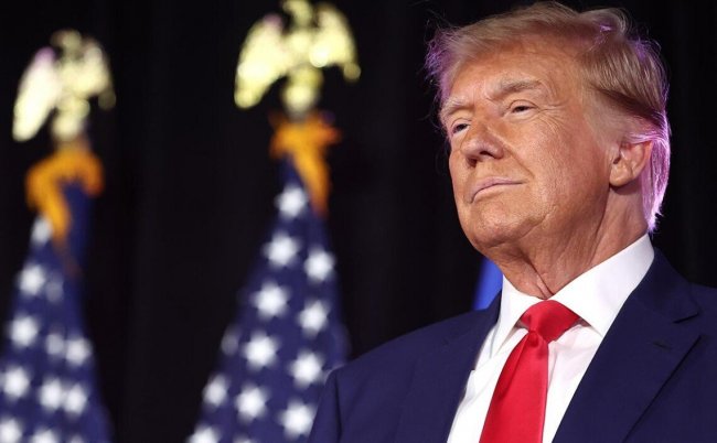 Трамп хоче залучити Китай до мирних переговорів між Україною та Росією Трамп хоче залучити Китай до мирних переговорів між Україною та Росією