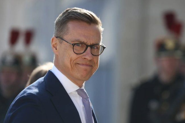 Президент Фінляндії Стубб анонсував прогрес у переговорах про припинення вогню в Україні Президент Фінляндії Стубб анонсував прогрес у переговорах про припинення вогню в Україні