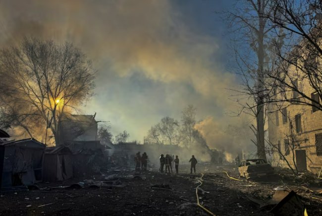 У найближчі години або дні може бути оголошено про припинення вогню, — Reuters У найближчі години або дні може бути оголошено про припинення вогню, — Reuters
