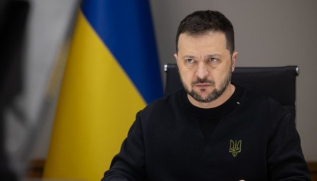 Хороший знак, але спочатку перемир’я: Зеленський відреагував на пропозицію Путіна Хороший знак, але спочатку перемир’я: Зеленський відреагував на пропозицію Путіна