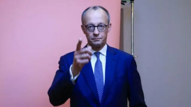 Пропозиція Росії щодо переговорів з Україною «далека від достатньої» – Мерц Пропозиція Росії щодо переговорів з Україною «далека від достатньої» – Мерц