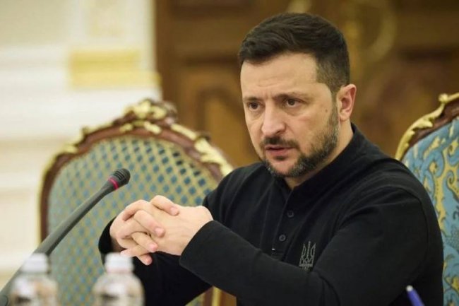 Зеленський: Очікую припинення вогню з 12 травня та особисто чекатиму Путіна у Туреччині Зеленський: Очікую припинення вогню з 12 травня та особисто чекатиму Путіна у Туреччині