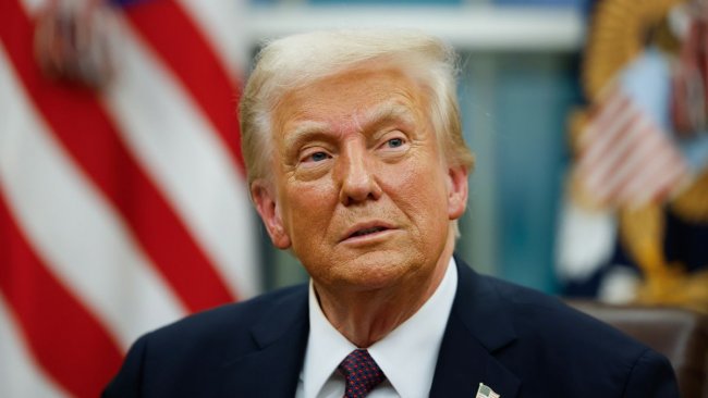 Трамп припустив, що може приєднатися до переговорів Путіна та Зеленського в Туреччині, — Білий дім Трамп припустив, що може приєднатися до переговорів Путіна та Зеленського в Туреччині, — Білий дім
