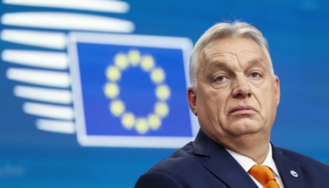ЄС проти Орбана: як Брюссель обійде вето Угорщини для вступу України, — Bloomberg ЄС проти Орбана: як Брюссель обійде вето Угорщини для вступу України, — Bloomberg