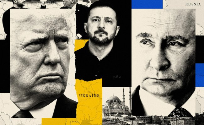 День, що може зупинити війну: три сценарії зустрічі в Стамбулі, — The Telegraph День, що може зупинити війну: три сценарії зустрічі в Стамбулі, — The Telegraph