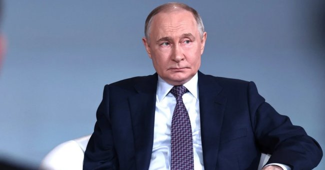 Путін демонструє зневагу до Трампа, уникаючи переговорів у Стамбулі – CNN Путін демонструє зневагу до Трампа, уникаючи переговорів у Стамбулі – CNN