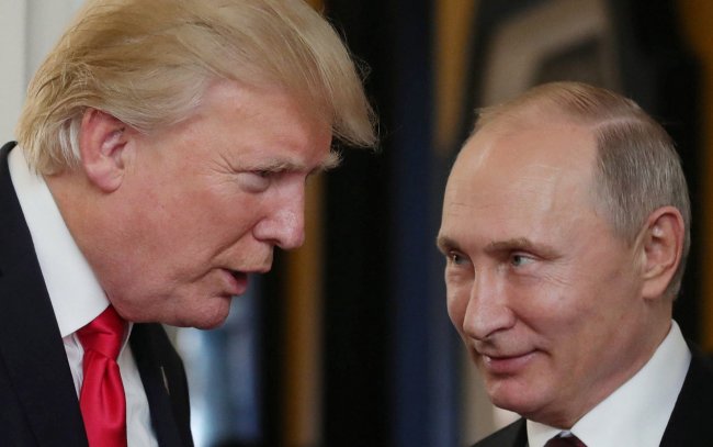 Зустріч Трампа з Путіним — найгірший сценарій для України, – The Telegraph Зустріч Трампа з Путіним — найгірший сценарій для України, – The Telegraph