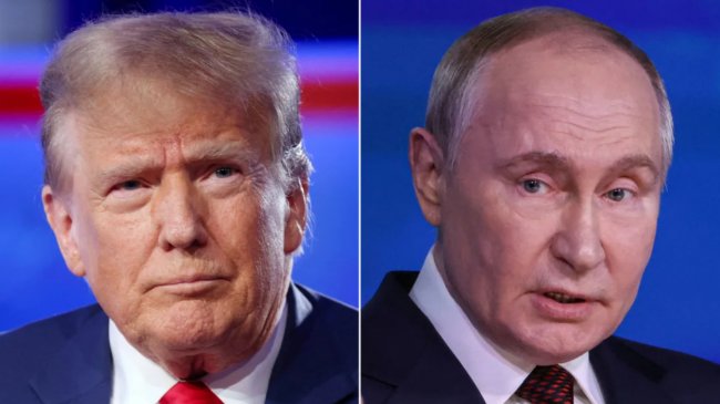 Перемовини Трампа і Путіна: вирішальний день для України в боротьбі за мир