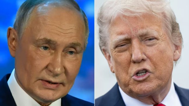 Європейські лідери приголомшені розмовою Трампа з Путіним – Financial Times Європейські лідери приголомшені розмовою Трампа з Путіним – Financial Times