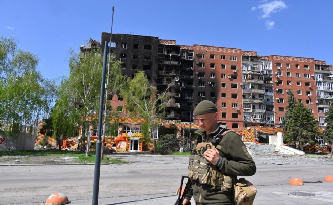 Російський наступ в Україні сповільнюється: Путін не досягає воєнних цілей, попри дипломатичні перемоги — Bloomberg Російський наступ в Україні сповільнюється: Путін не досягає воєнних цілей, попри дипломатичні перемоги — Bloomberg