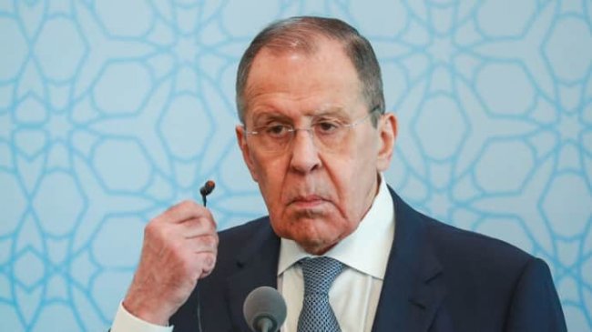 Росія знову заявляє про «нелегітимність» Зеленського і вимагає виборів перед мирною угодою Росія знову заявляє про «нелегітимність» Зеленського і вимагає виборів перед мирною угодою
