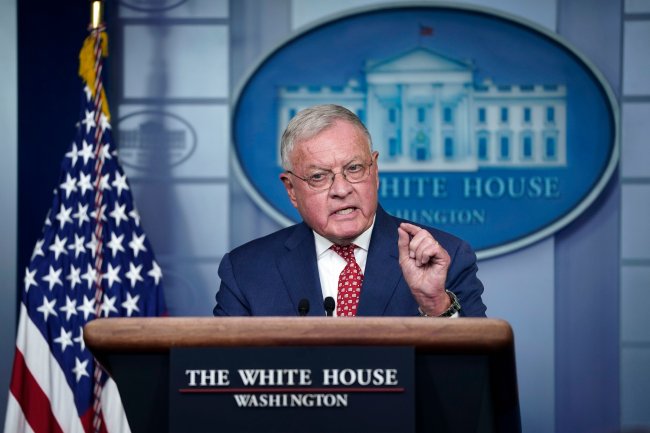 США тиснуть на Росію: Київ передав умови миру, Москва гальмує — Келлог США тиснуть на Росію: Київ передав умови миру, Москва гальмує — Келлог