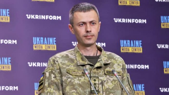 Росія накопичила сили в Курській області для можливої атаки на Сумщину — речник ДПСУ