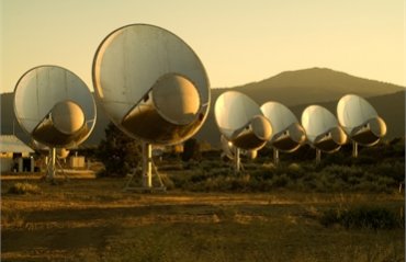 Попытка ученых подслушать радиопередачи инопланетян системы Gliese 581 провалилась