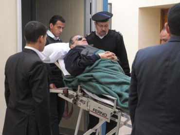 Мубарака приговорили к пожизненному заключению
