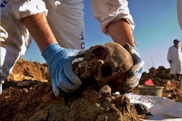 Археологи в Болгарии наткнулись на захоронение «вампира»