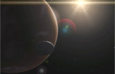 Земляне в ночь на среду увидят транзит Венеры по диску Солнца