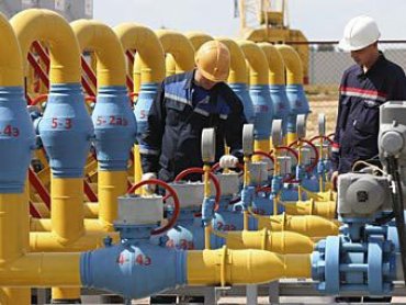 «Газпром» выдаст Украине аванс на 2 миллиарда долларов