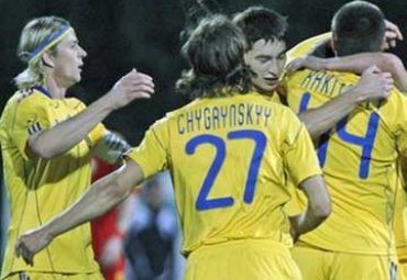 Суркис пообещал украинской сборной 12,5 млн евро за победу на Евро-2012