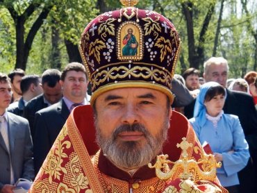 Молдавского епископа могут лишить сана за войну с «содомитами»