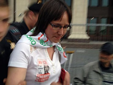 В Москве уже арестовывают за «неправильные» футболки