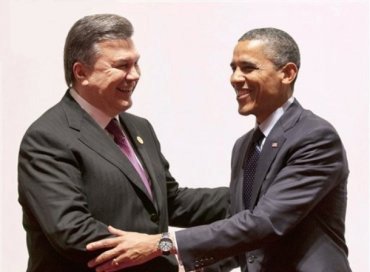 Президент США не приедет к Януковичу в ближайшие годы