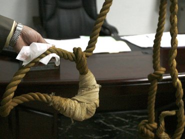 В Ираке казнили секретаря Саддама Хусейна за геноцид