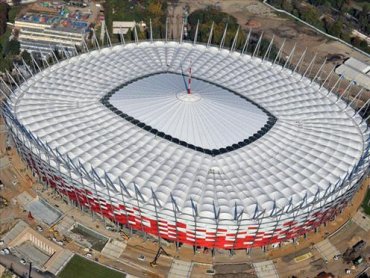 Открытие ЕВРО-2012. Как это будет