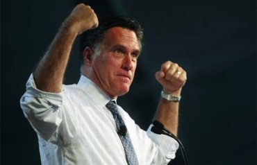 Американцы дают Ромни на выборы больше денег, чем Обаме