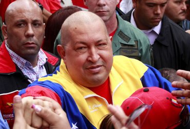 Чавес выздоровел и готов в третий раз стать президентом