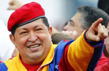 Уго Чавес идет на третий срок