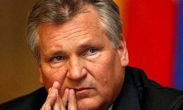 Квасьневский не видит выхода из кризиса, вызванного делом Тимошенко