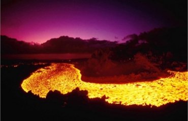Исландия будет поставлять Великобритании энергию вулканов