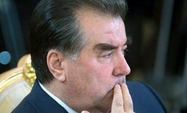 В Душанбе застрелили зятя президента Таджикистана