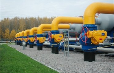 Итальянская компания начнет добычу сланцевого газа в Украине