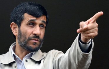 Ахмадинежад объявил о скором уходе из политики