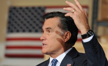 Митт Ромни пообещал войну с Ираном