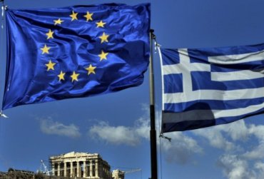 Греки спасли европейскую экономику