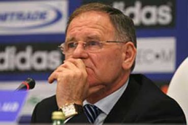 Бывший тренер сборной Украины считает, что Суркис купил Евро-2012
