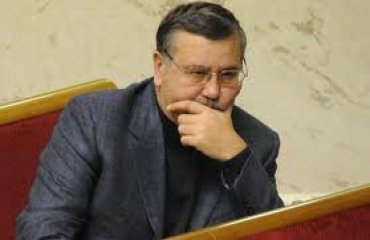 Гриценко присоединился к объединенной оппозиции