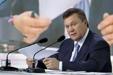 Янукович посочувствовал Тимошенко и пообещал помиловать